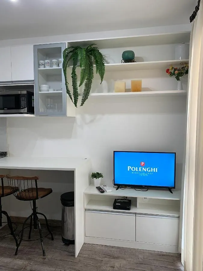 Apartment Loft Lotus 5 - Lindo Studio Na Liberdade Sao Paulo Brazil
