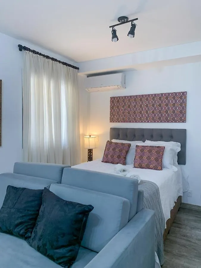 Loft Lotus 5 - Lindo Studio Na Liberdade Sao Paulo