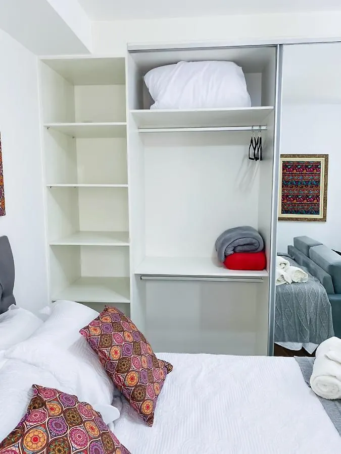 Loft Lotus 5 - Lindo Studio Na Liberdade Sao Paulo Apartment