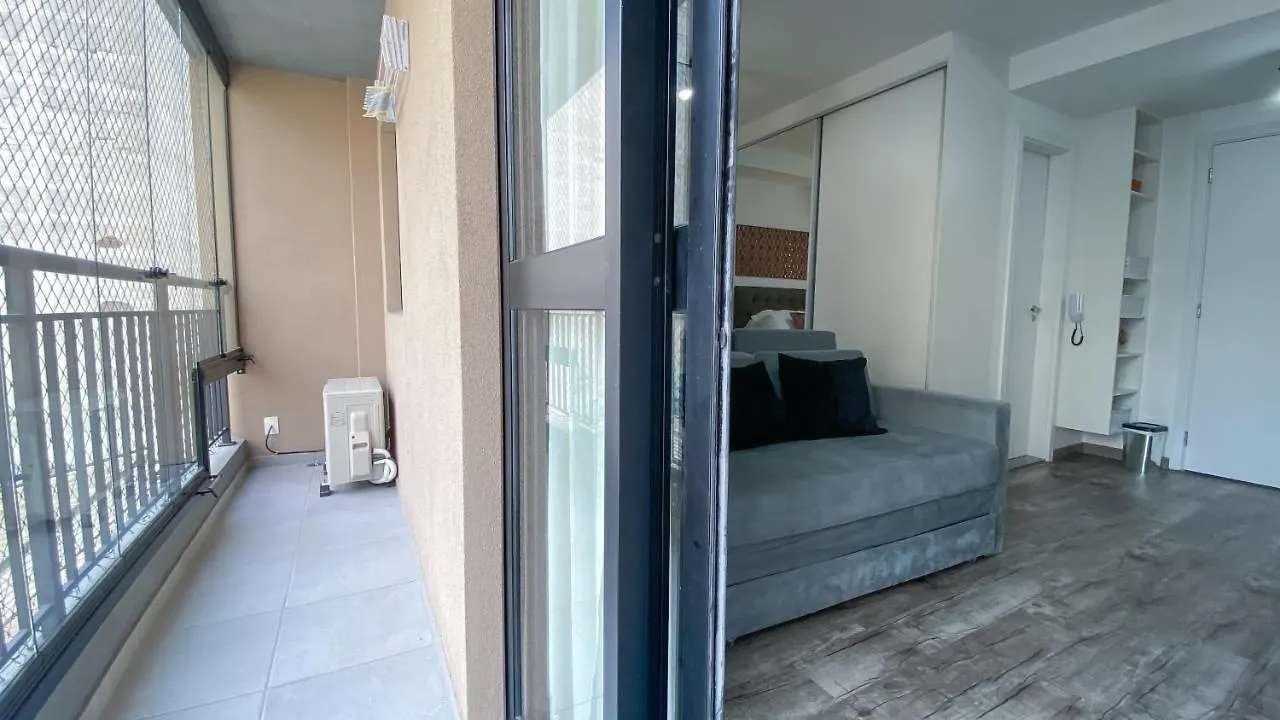 Loft Lotus 5 - Lindo Studio Na Liberdade Sao Paulo 0*,