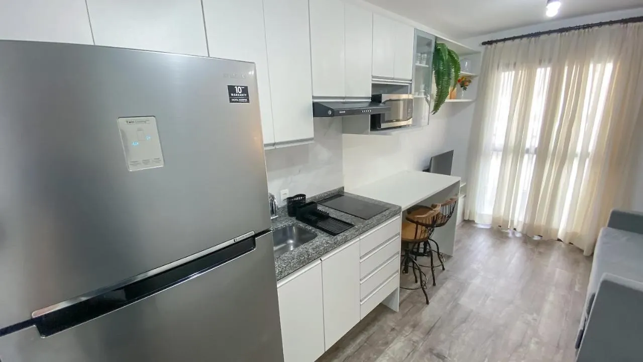 Loft Lotus 5 - Lindo Studio Na Liberdade Sao Paulo 0*,  Brazil