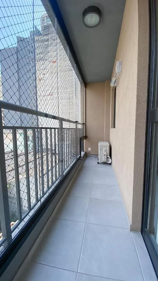 Apartment Loft Lotus 5 - Lindo Studio Na Liberdade Sao Paulo