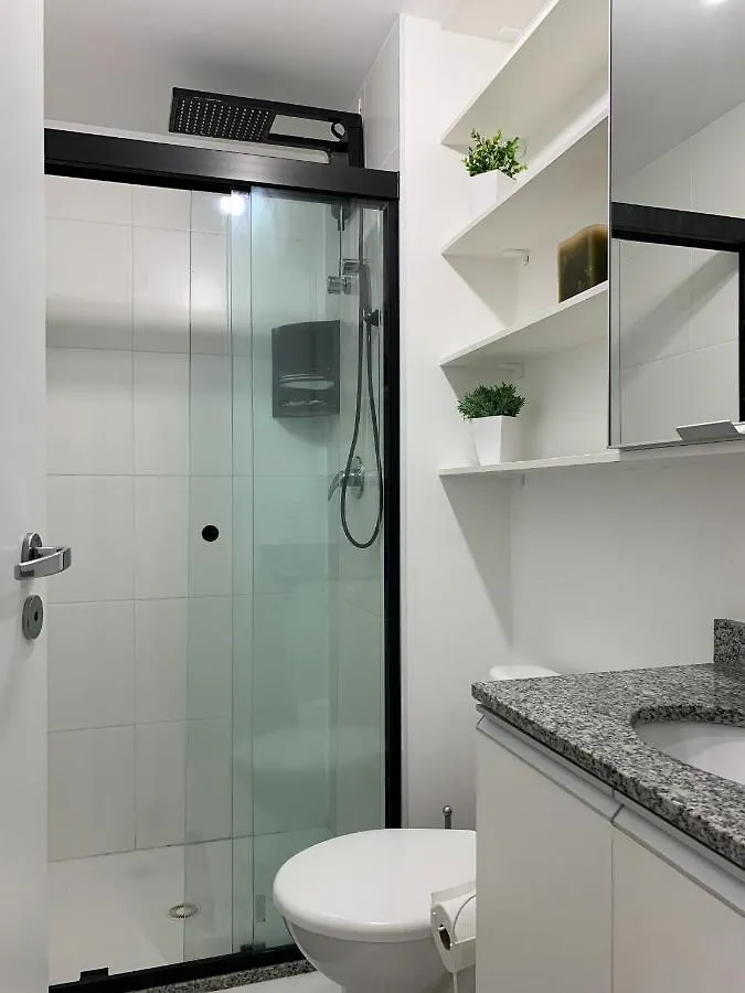Loft Lotus 5 - Lindo Studio Na Liberdade Sao Paulo