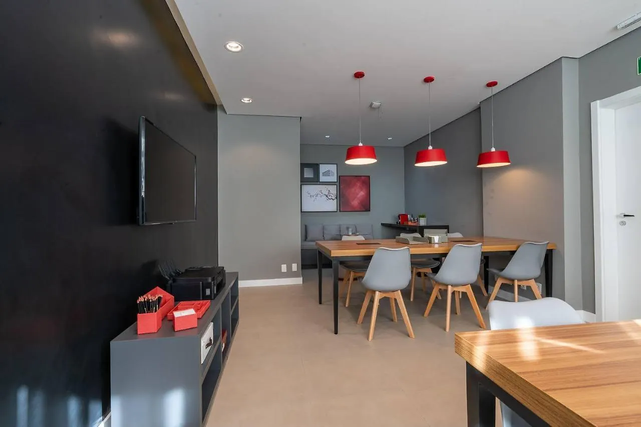 Loft Lotus 5 - Lindo Studio Na Liberdade Sao Paulo