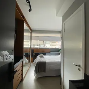  Apartamento Oscar Freire, Na Rua Luxuosa De Sp!1122